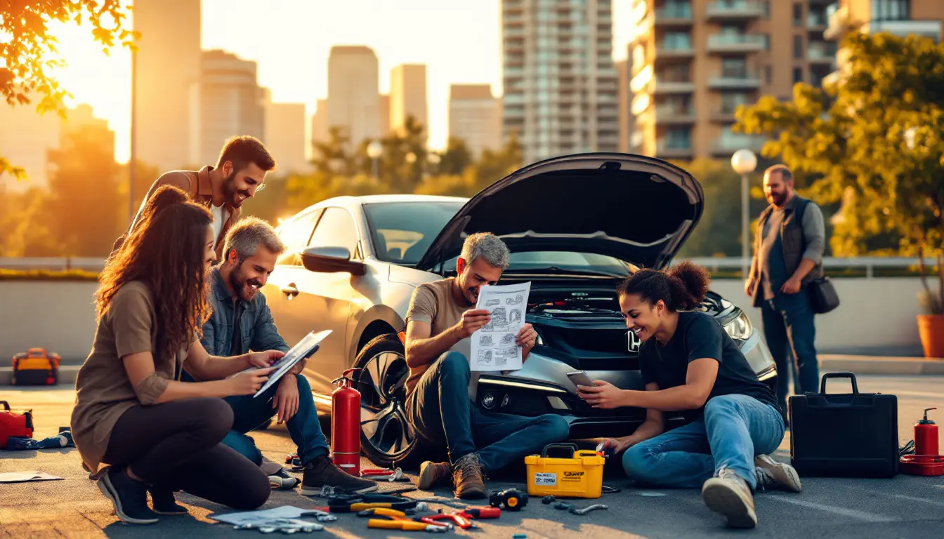 scopri perché conoscere le specifiche del tuo veicolo è essenziale per garantire la tua sicurezza sulla strada. impara a identificare gli elementi chiave della tua automobile, a anticipare i problemi meccanici e ad adottare le giuste pratiche per una guida serena.