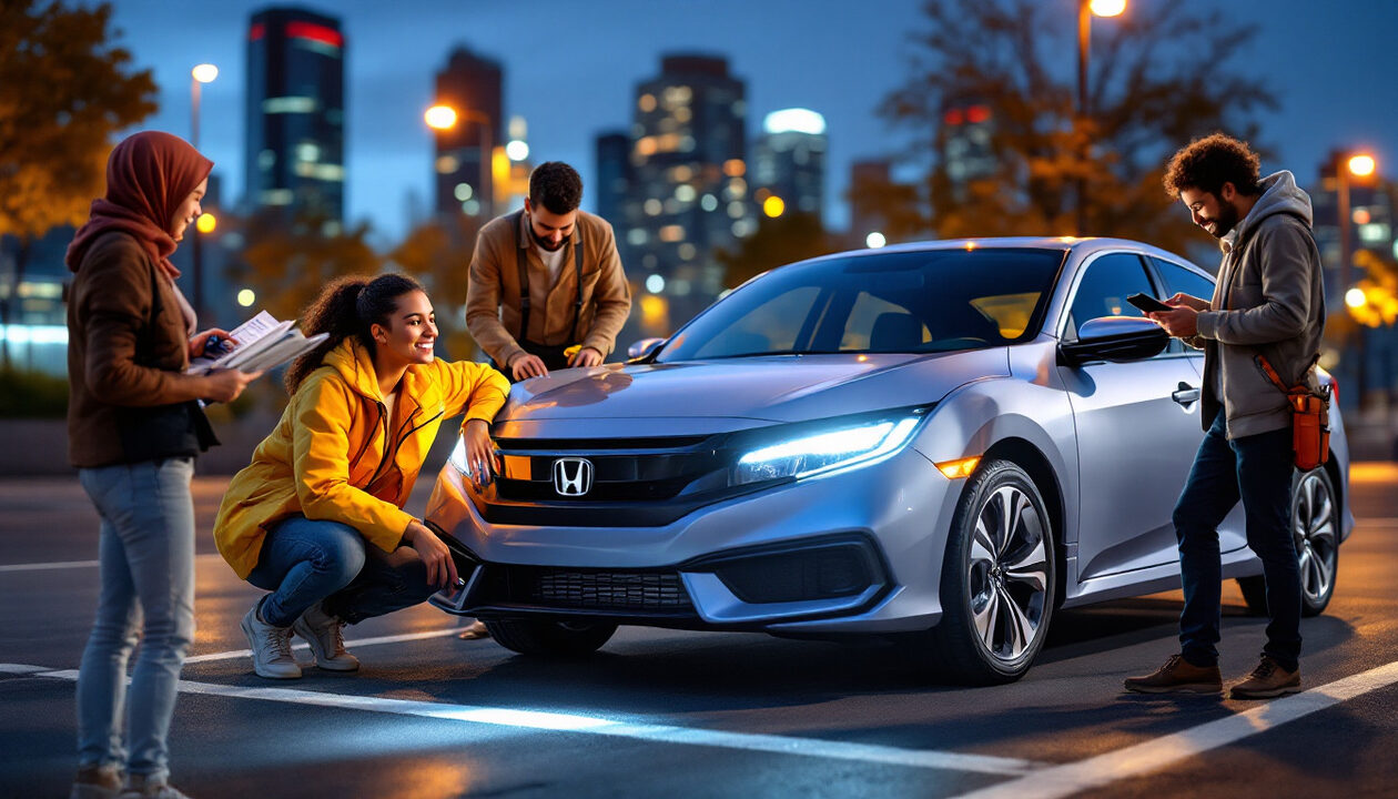 découvrez pourquoi la connaissance de votre véhicule est essentielle pour votre sécurité routière. apprenez à identifier les éléments clés de votre voiture, à comprendre son fonctionnement et à anticiper les problèmes éventuels. restez en sécurité sur la route en étant un conducteur informé.