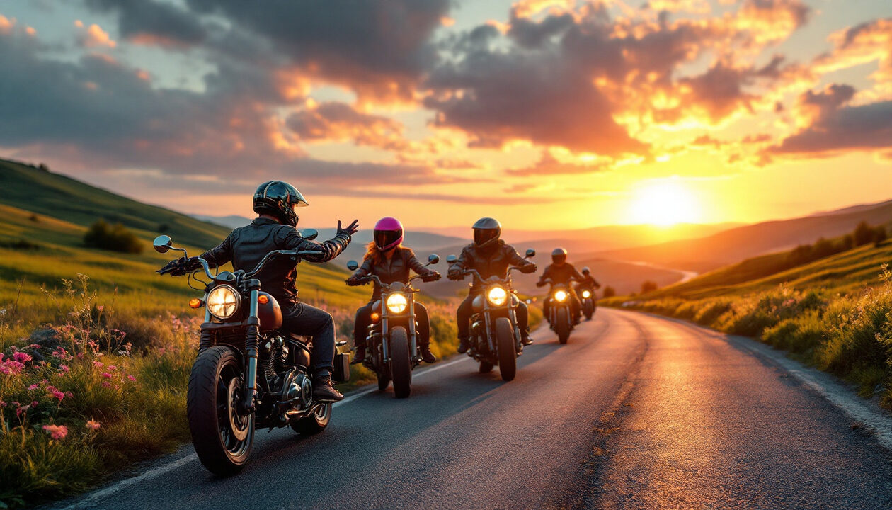 découvrez pourquoi la communication est essentielle entre motards pour assurer la sécurité, créer des liens et partager des expériences sur la route. explorez les différentes méthodes de communication pour une meilleure cohésion et expérience de conduite.