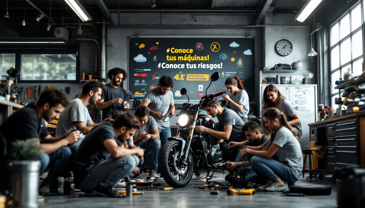 découvrez pourquoi la formation à l'entretien moto est essentielle pour les jeunes conducteurs. apprenez à assurer la sécurité de votre véhicule, à prolonger sa durée de vie et à vivre une expérience de conduite plus sereine grâce à des compétences pratiques et des conseils d'experts.