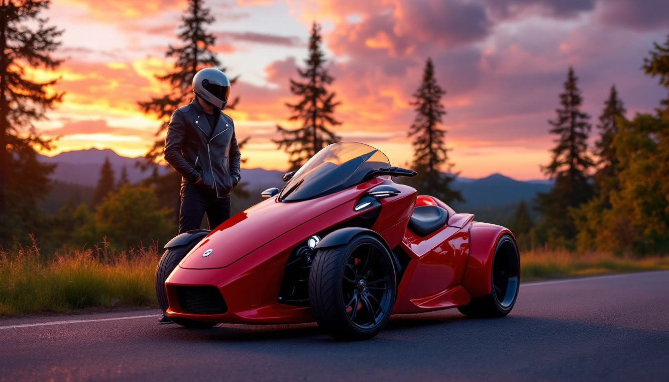 discover three-wheeled motorcycles, an innovative alternative for two-wheel enthusiasts. combining comfort and stability, these vehicles offer a unique riding experience, ideal for beginners and experienced bikers. explore the advantages, available models and why they deserve your attention.