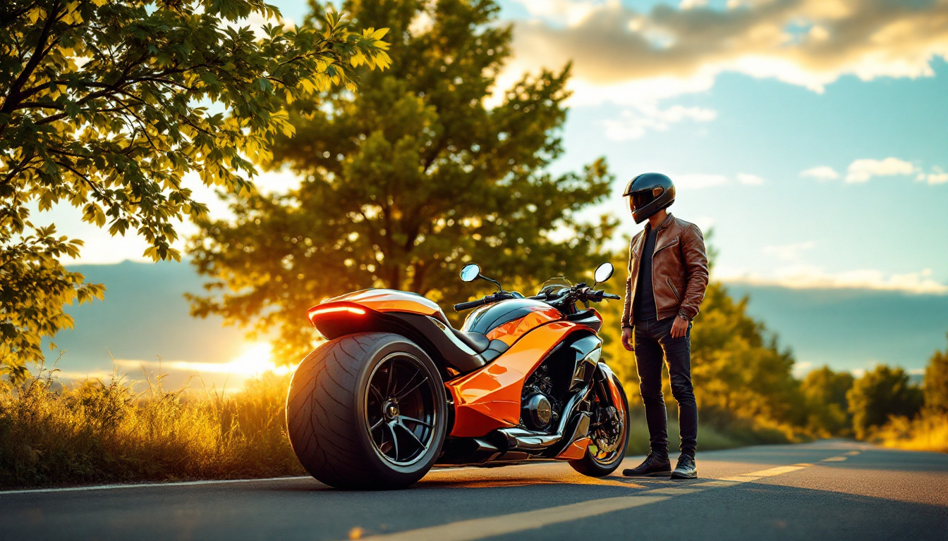 discover three-wheeled motorcycles, an innovative and secure alternative for two-wheeled enthusiasts. ideal for those seeking comfort and stability, these vehicles offer a unique riding experience. explore their advantages and choose the motorcycle that suits you.