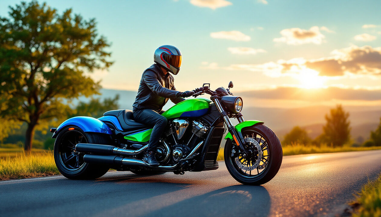 découvrez les avantages de la moto à trois roues, une alternative séduisante qui allie stabilité et plaisir de conduite. idéale pour ceux qui recherchent une expérience nouvelle, optez pour un véhicule pratique et innovant dans le monde des deux-roues.