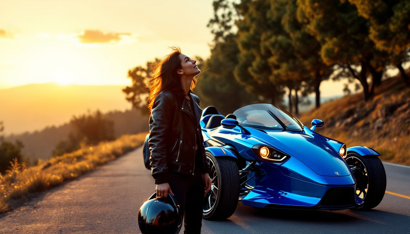 discover three-wheeled motorcycles, an innovative and secure option for your travels. combining comfort, stability, and style, these vehicles represent a promising alternative for two-wheeled enthusiasts seeking new sensations.
