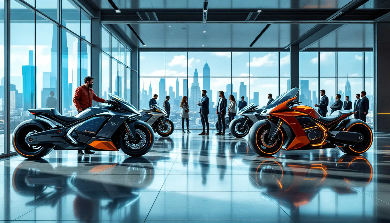 discover the challenges of motorcycles in 2025: should we prioritize electric or gasoline? analysis of the advantages, disadvantages, and market trends to help you make the best choice.