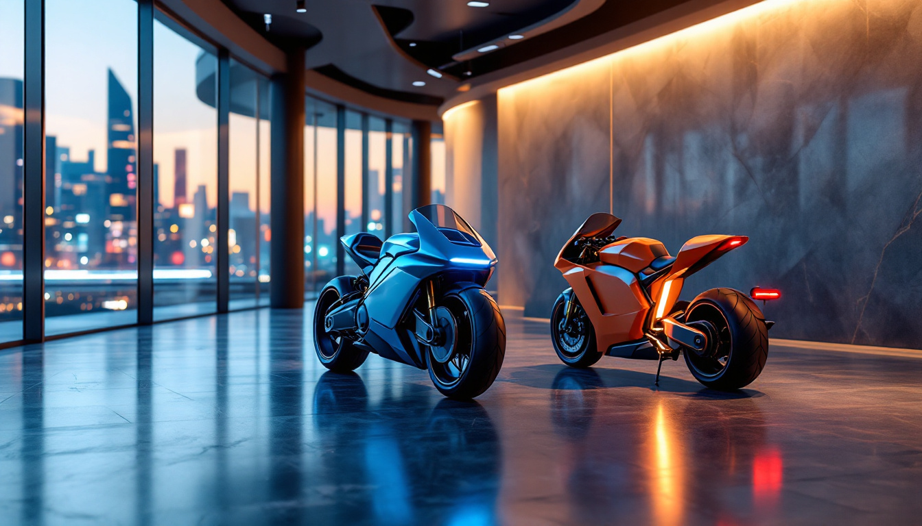 discover the challenges of motorcycles in 2025: electric or gasoline? explore the advantages, disadvantages, and trends to make an informed choice that matches your needs.