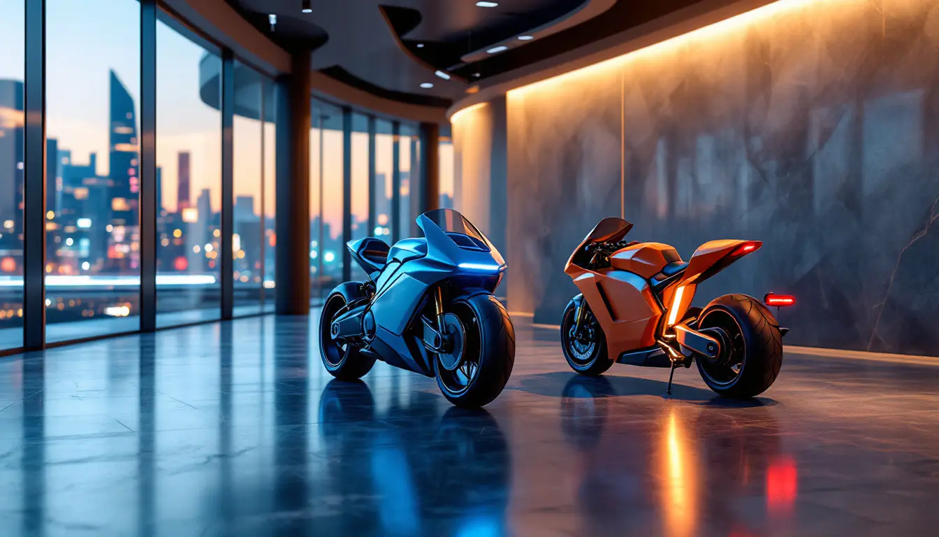 discover the challenges of motorcycles in 2025: electric or gasoline? explore the advantages, disadvantages, and trends to make an informed choice that matches your needs.