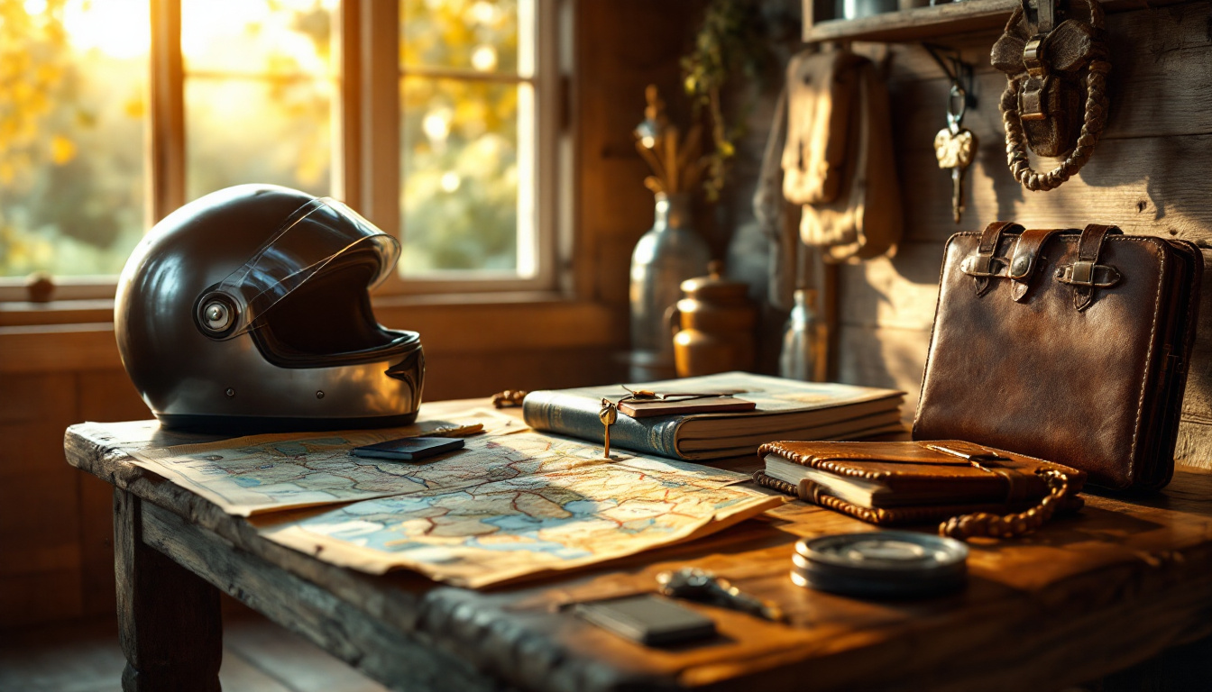 découvrez les étapes essentielles pour préparer votre voyage à moto à l'étranger. de la planification de votre itinéraire à la préparation de votre véhicule, ce guide vous accompagne pour vivre une expérience inoubliable sur la route.