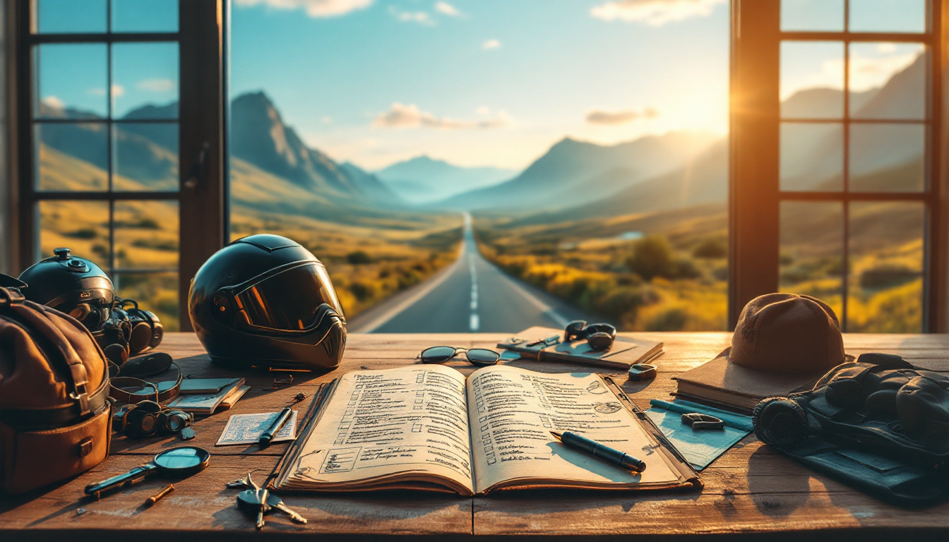 découvrez les étapes essentielles pour réussir votre voyage à moto à l'étranger. de la préparation de votre itinéraire aux conseils pour la manutention de votre véhicule, embarquez pour une aventure inoubliable sur les routes du monde.