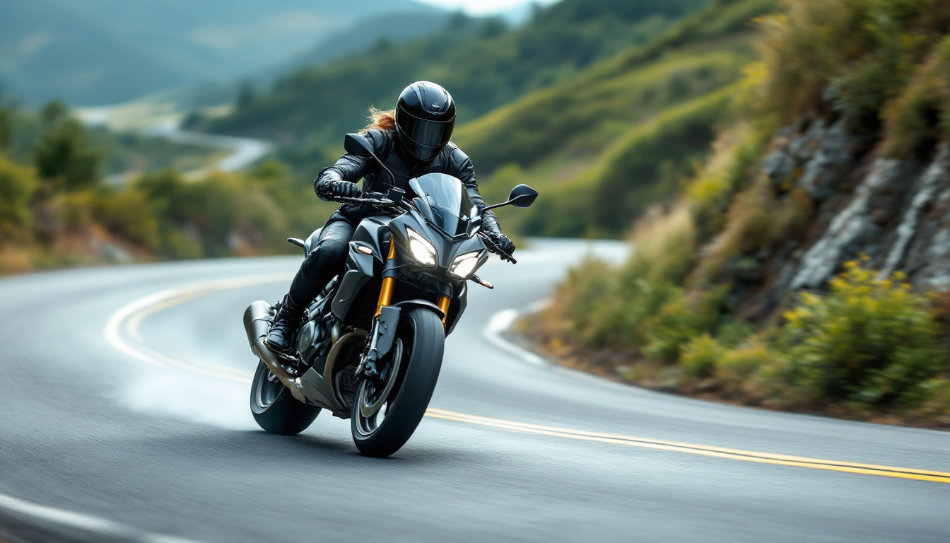 découvrez nos conseils pour peaufiner votre style de conduite à moto. améliorez votre technique, gagnez en confiance et profitez pleinement de chaque balade. que vous soyez débutant ou motard expérimenté, apprenez à maîtriser votre machine et à rouler en toute sécurité.