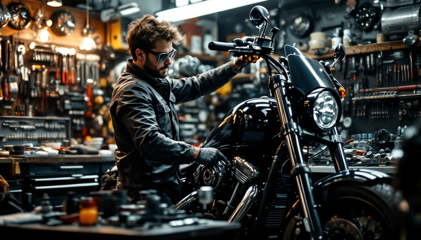 découvrez les moments clés où il est essentiel de faire appel à un professionnel pour l'entretien de votre moto. apprenez à reconnaître les signes qui indiquent qu'une expertise est nécessaire pour garantir la sécurité et la performance de votre deux-roues.
