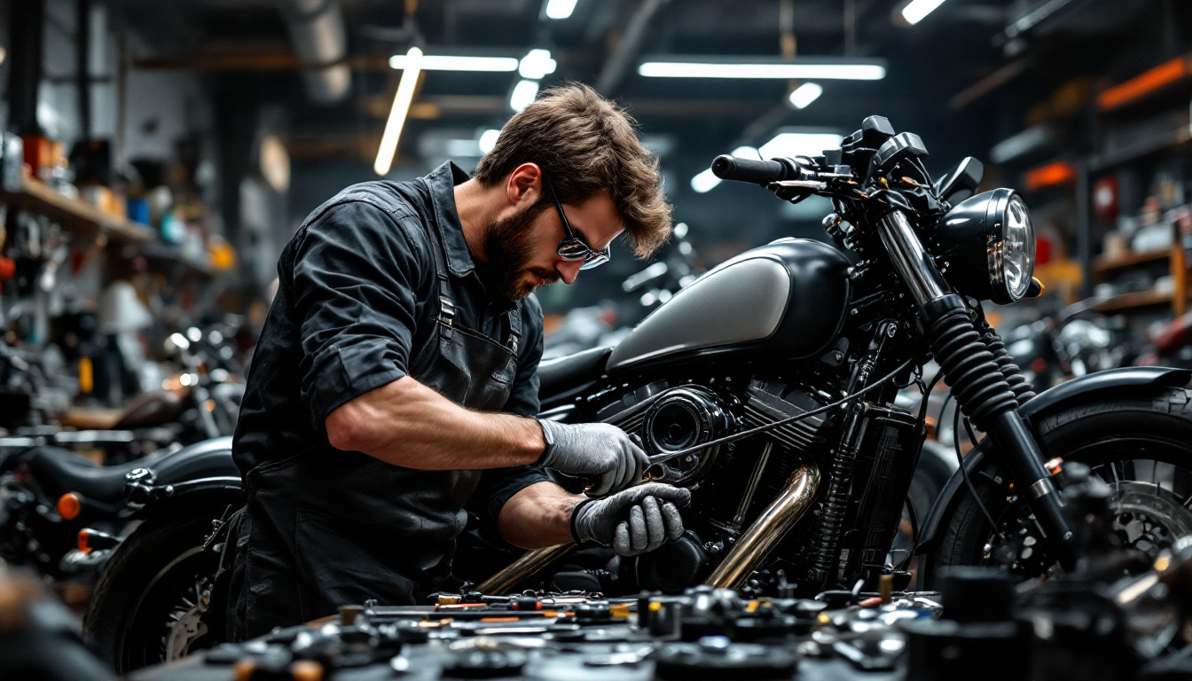 découvrez quand il est essentiel de faire appel à un professionnel pour l'entretien de votre moto. apprenez à reconnaître les signaux d'alerte et à assurer la sécurité et la performance de votre véhicule grâce à des conseils d'experts.