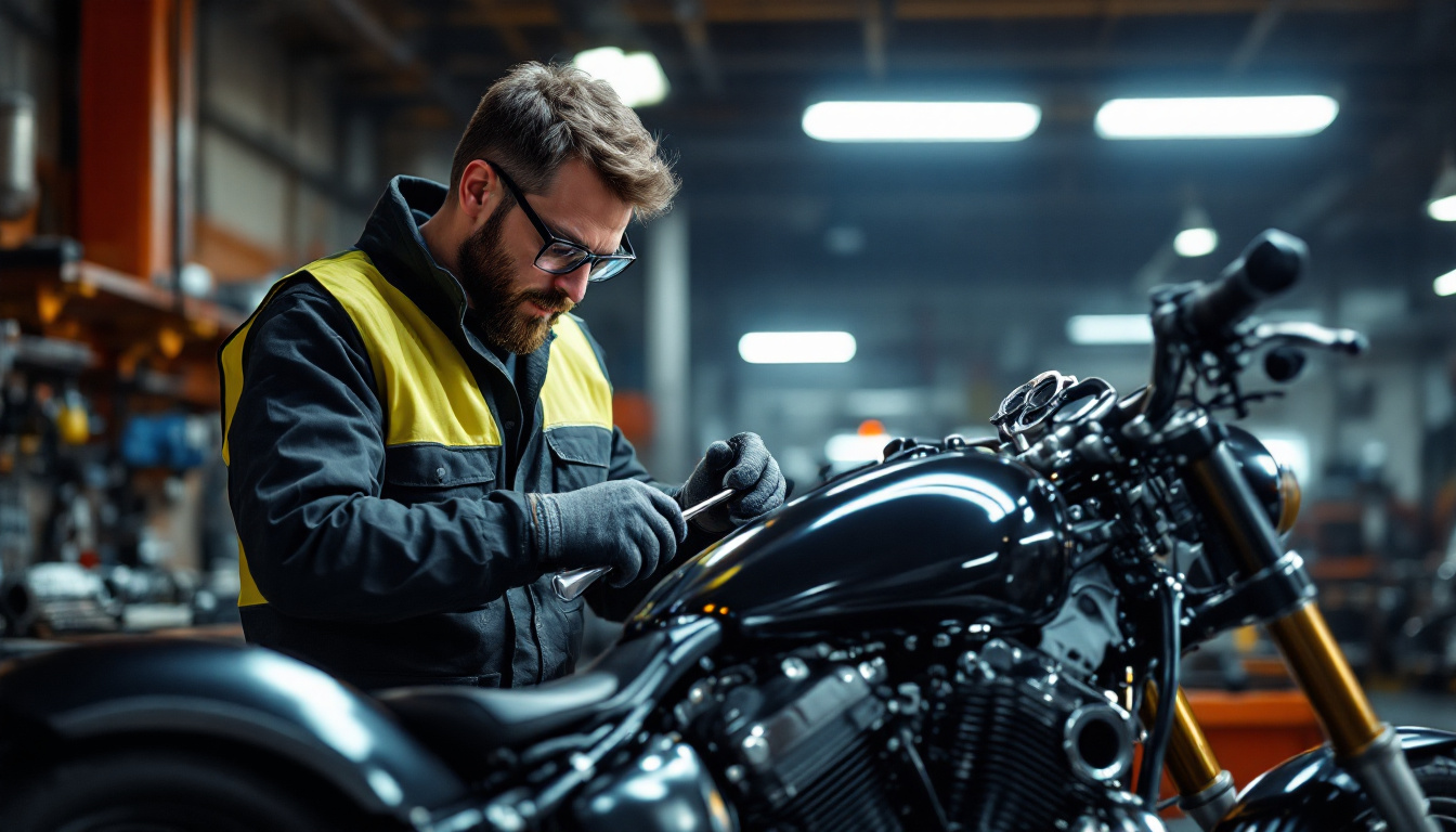 découvrez les moments clés où il est essentiel de faire appel à un professionnel pour l'entretien de votre moto. assurez la performance et la sécurité de votre deux-roues grâce à nos conseils pratiques.