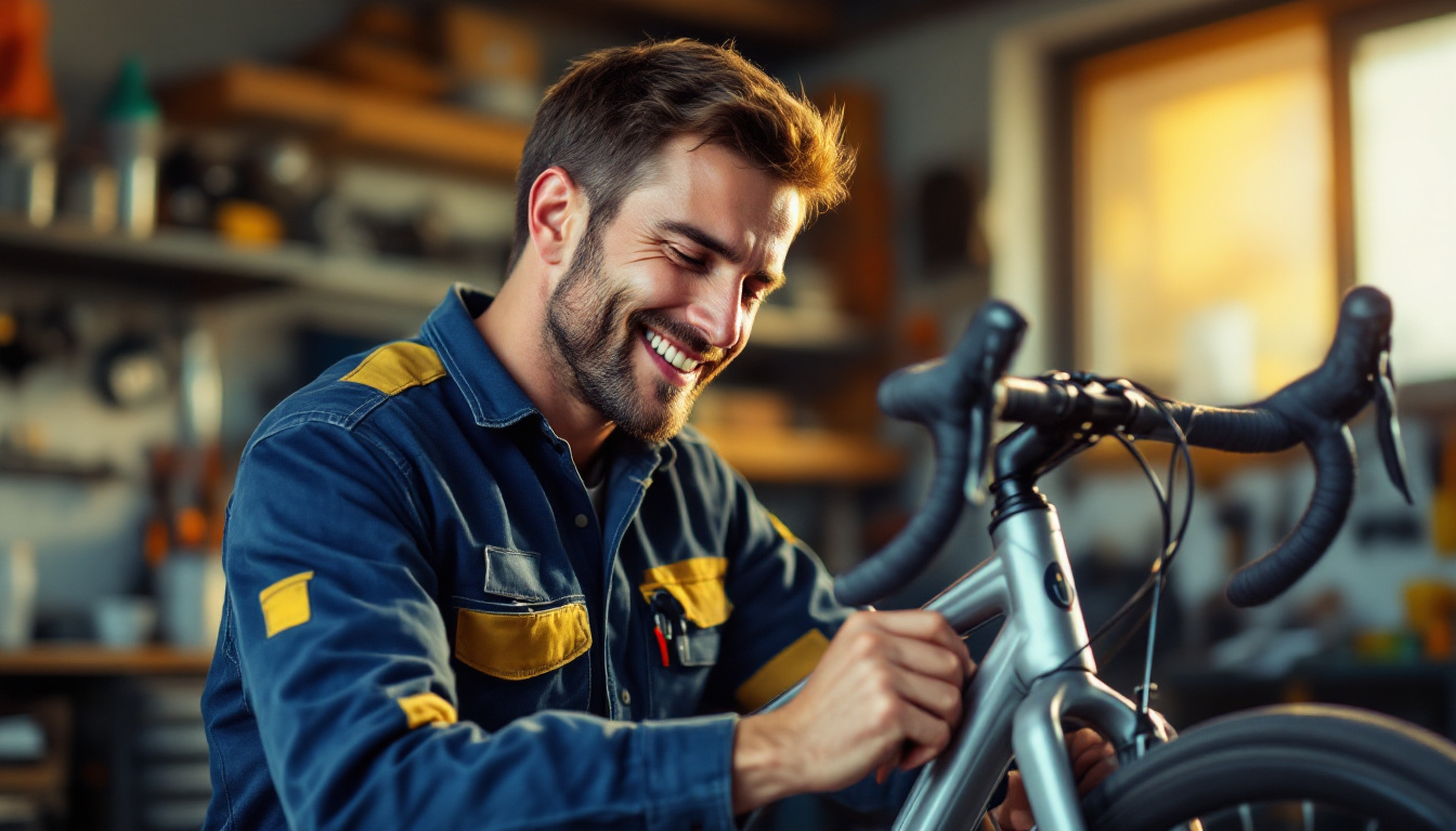 discover steve neff, the two-wheeled enthusiast who comes directly to your home to offer maintenance and customization services for your motorcycle or bike. enjoy quality home service tailored to your needs, and revive your vehicle with the expertise of this dedicated resident of riedisheim.