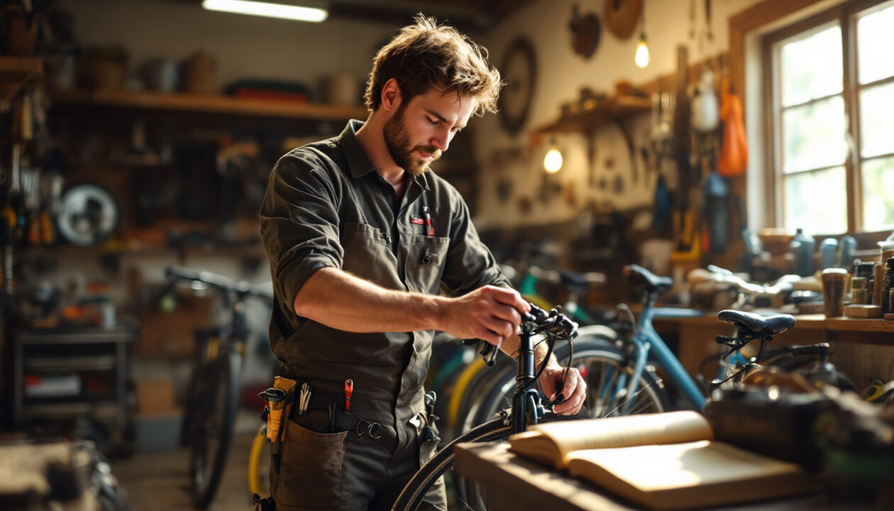 découvrez steve neff, le passionné de motocyclettes de riedisheim, prêt à prendre soin de votre deux-roues directement chez vous. profitez d'un service personnalisé et professionnel pour entretenir et chouchouter votre véhicule, où que vous soyez.
