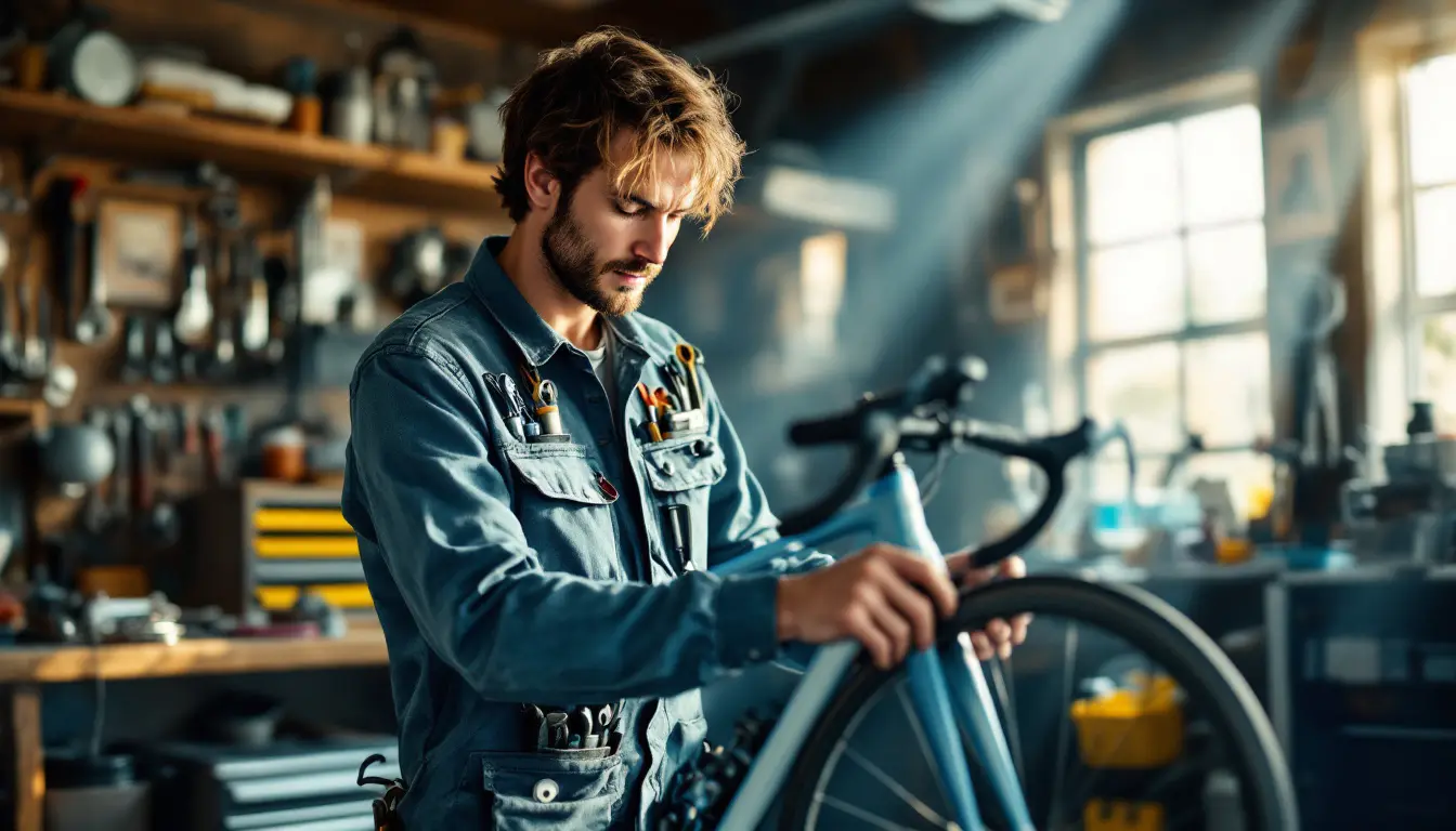 discover steve neff, the two-wheeled enthusiast based in riedisheim, who comes to your home to take care of your motorcycle or bike. enjoy personalized and professional service to maintain or repair your vehicle while comfortably staying at home.