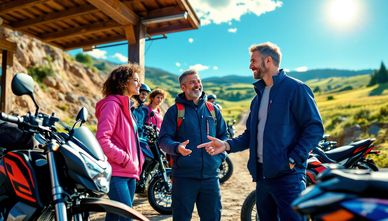 découvrez notre guide complet pour les débutants en 2025 sur votre premier achat de moto tout-terrain. obtenez des conseils pratiques, choisissez le modèle idéal et maîtrisez les essentiels pour profiter pleinement de vos aventures hors route.