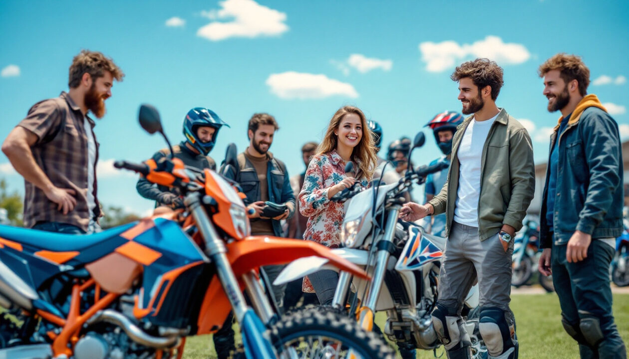 découvrez notre guide complet pour les débutants en 2025 sur l'achat de votre première moto tout-terrain. conseils pratiques, choix de modèles, équipement essentiel et astuces pour bien débuter dans cette aventure passionnante.
