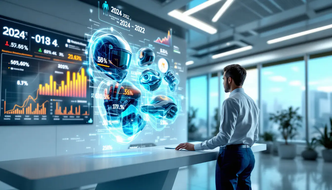 découvrez notre analyse approfondie du marché des accessoires de moto, incluant une évaluation détaillée des tendances actuelles et des perspectives pour la période 2024-2032. explorez les opportunités de croissance, les défis à relever et les innovations qui façonneront l'avenir de ce secteur dynamique.