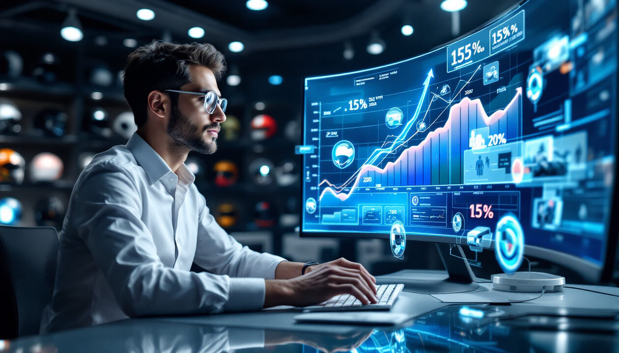 découvrez notre analyse approfondie du marché des accessoires de moto, incluant une évaluation complète des tendances actuelles et des perspectives pour la période 2024-2032. explorez les opportunités, les défis et les innovations qui façonneront l'avenir de l'industrie.