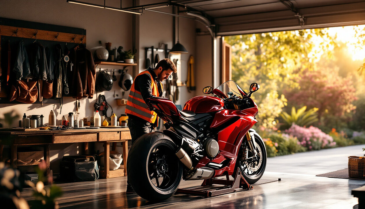 découvrez nos astuces d'experts pour préparer votre moto à l'arrivée du printemps en toute sécurité. suivez nos conseils pratiques pour un entretien optimal et une conduite sereine lors de vos premières balades.