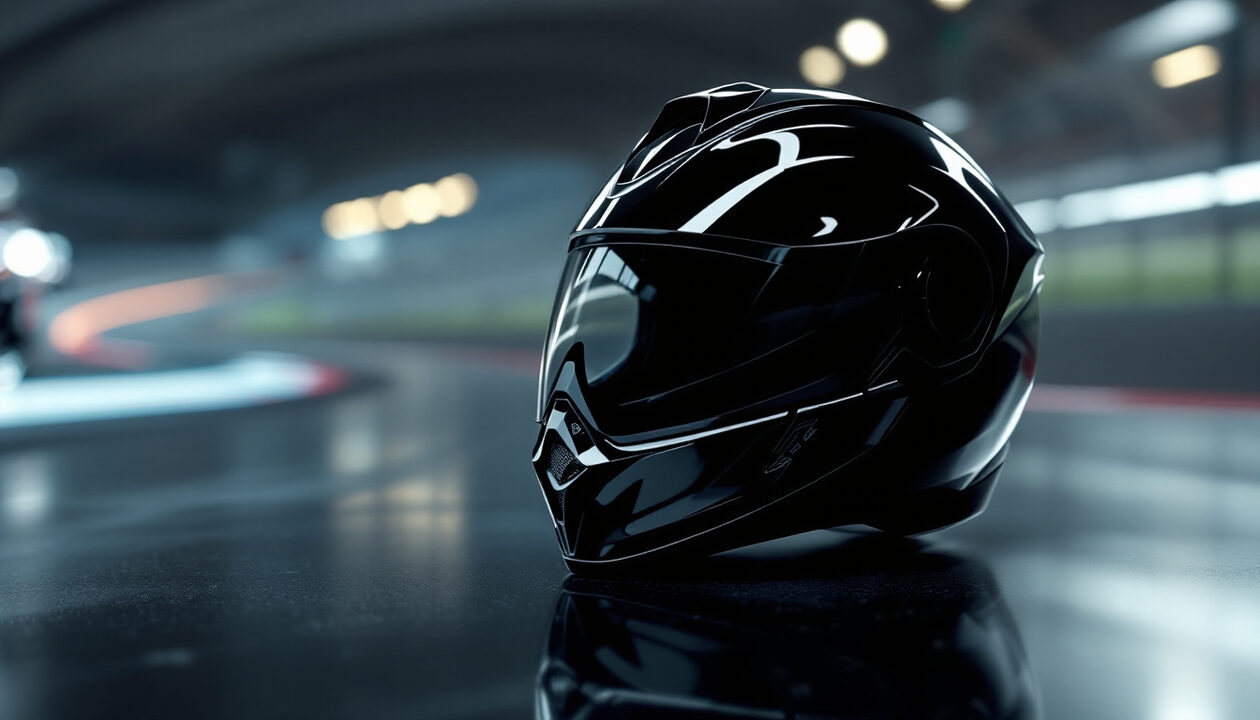 découvrez notre offre exceptionnelle sur un casque de moto intégral, spécialement conçue pour les motards. ne manquez pas cette opportunité unique de garantir votre sécurité tout en roulant avec style. faites vite, cette promotion ne durera pas !