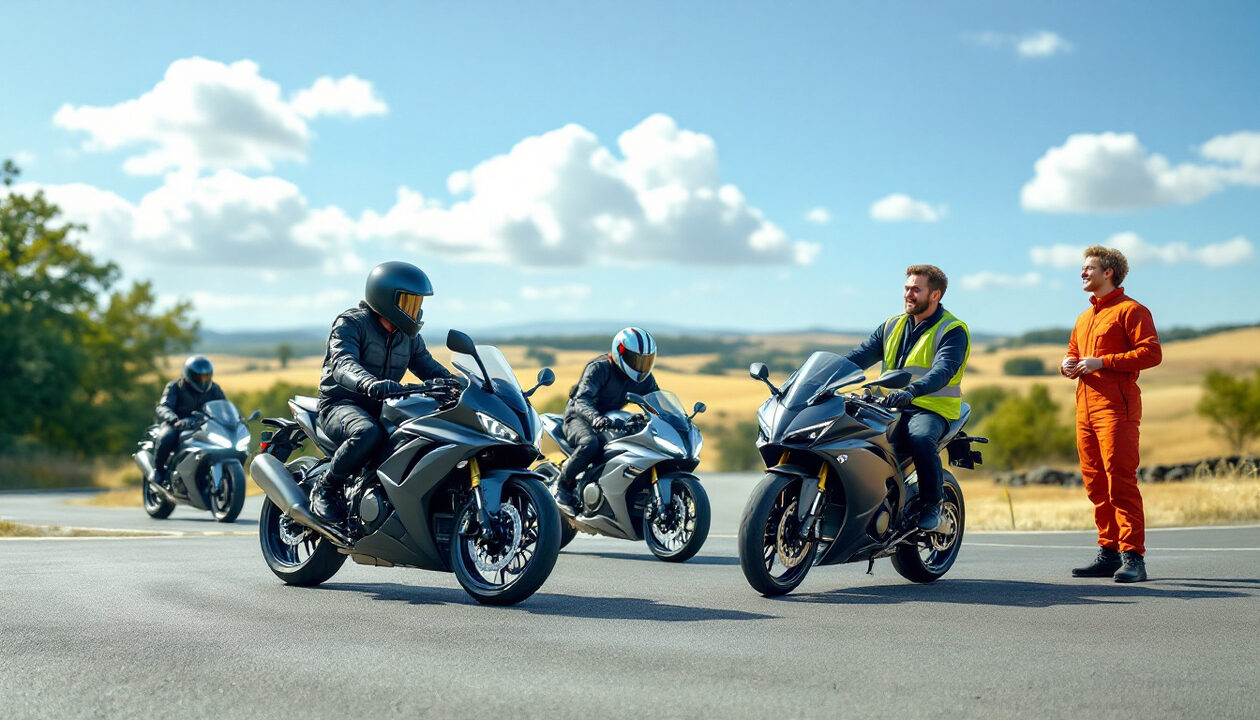 découvrez des conseils pratiques et des techniques efficaces pour améliorer vos compétences de conduite en moto. que vous soyez débutant ou motard expérimenté, apprenez à maîtriser votre machine et à rouler en toute sécurité.