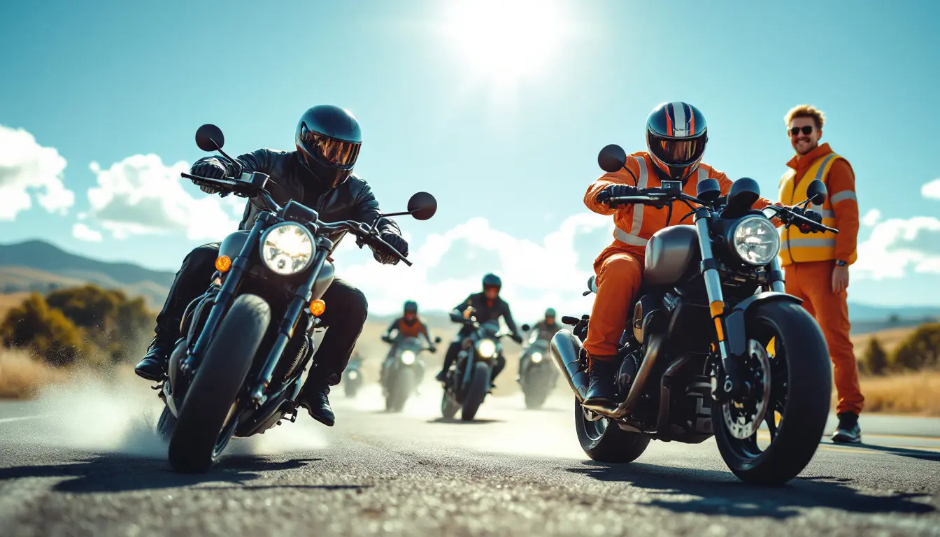 scopri consigli pratici e tecniche efficaci per perfezionare le tue competenze di guida in moto. che tu sia un principiante o un motociclista esperto, impara a dominare il tuo veicolo, rafforzare la tua sicurezza e goderti appieno ogni uscita.