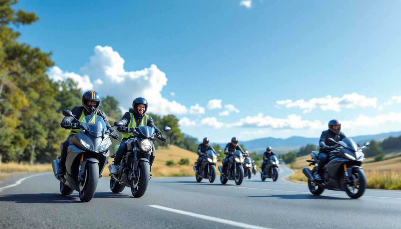 discover our tips to enhance your motorcycle riding skills. learn essential techniques, safety tips, and training methods to become a more confident and competent rider.