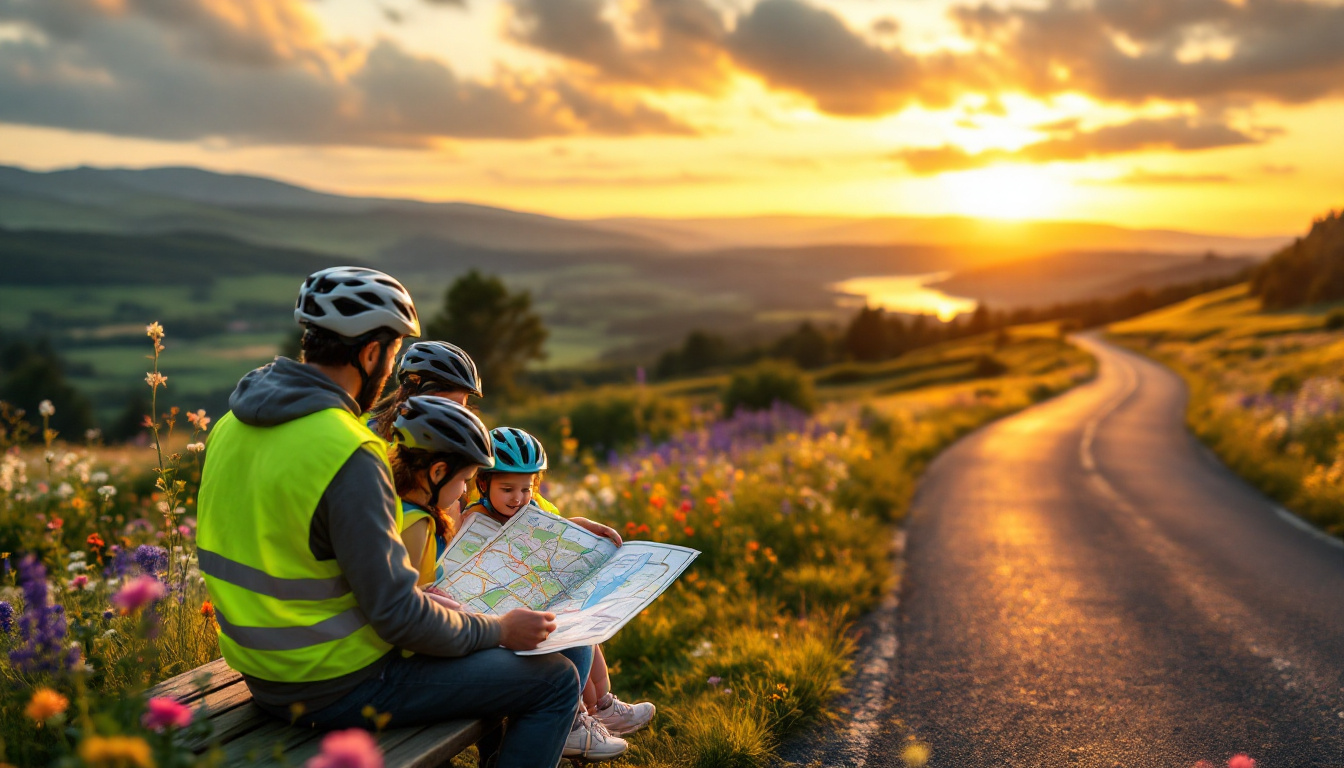 discover the essential criteria for selecting the safest routes during your trips. learn to assess traffic conditions, road infrastructures, and other key factors to ensure your safety on the road.