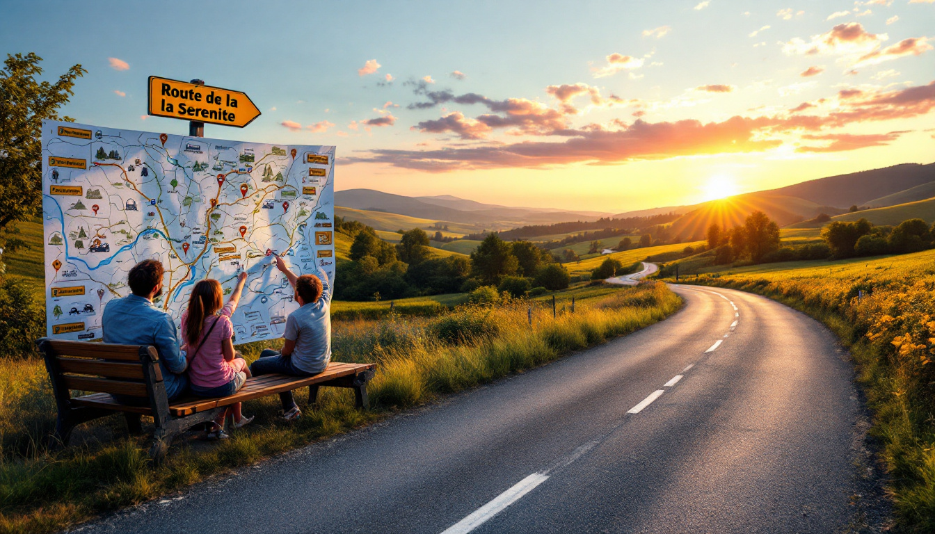 discover practical tips for choosing the safest routes during your travels. learn to assess road conditions, avoid risky areas, and optimize your itinerary to guarantee your safety on the road.