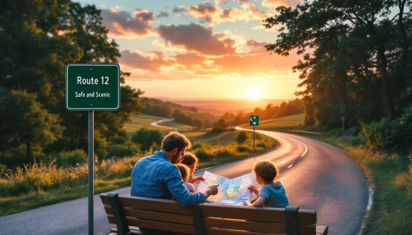 discover practical tips for choosing the safest routes during your travels. learn to analyze road conditions, avoid risky areas, and plan your trips to ensure your safety, whether by car, bike, or on foot.