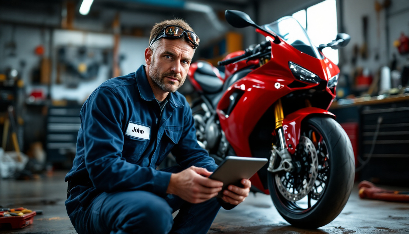 découvrez comment effectuer un diagnostic moteur rapide sur votre moto avec nos conseils pratiques. apprenez les étapes essentielles pour identifier les problèmes potentiels et assurer le bon fonctionnement de votre deux-roues.