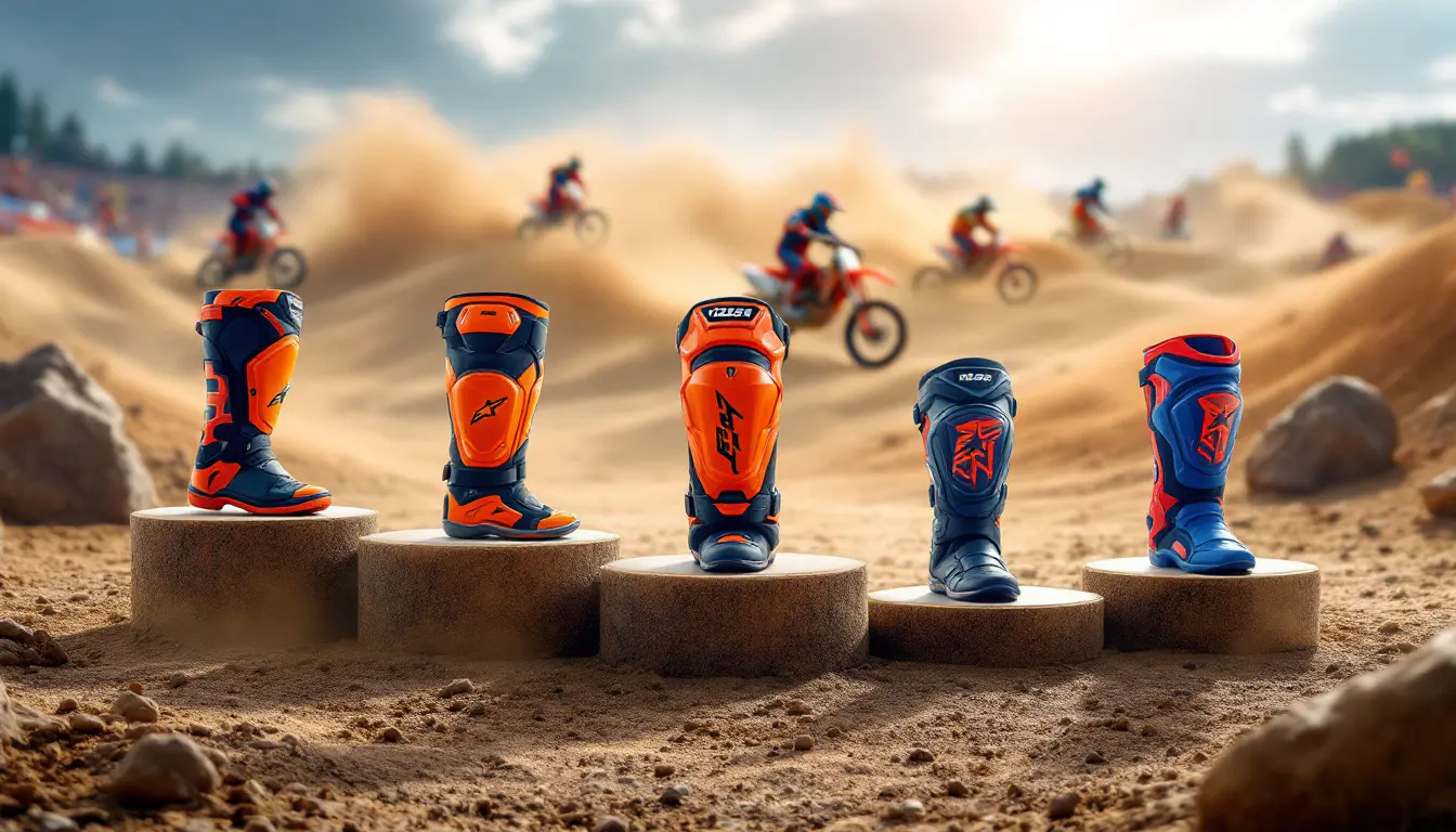 scopri il nostro confronto in tempo reale delle ginocchiere imperdibili per l'enduro e il motocross. trova le migliori offerte e proteggete le tue ginocchia portando a termine performance ottimali!
