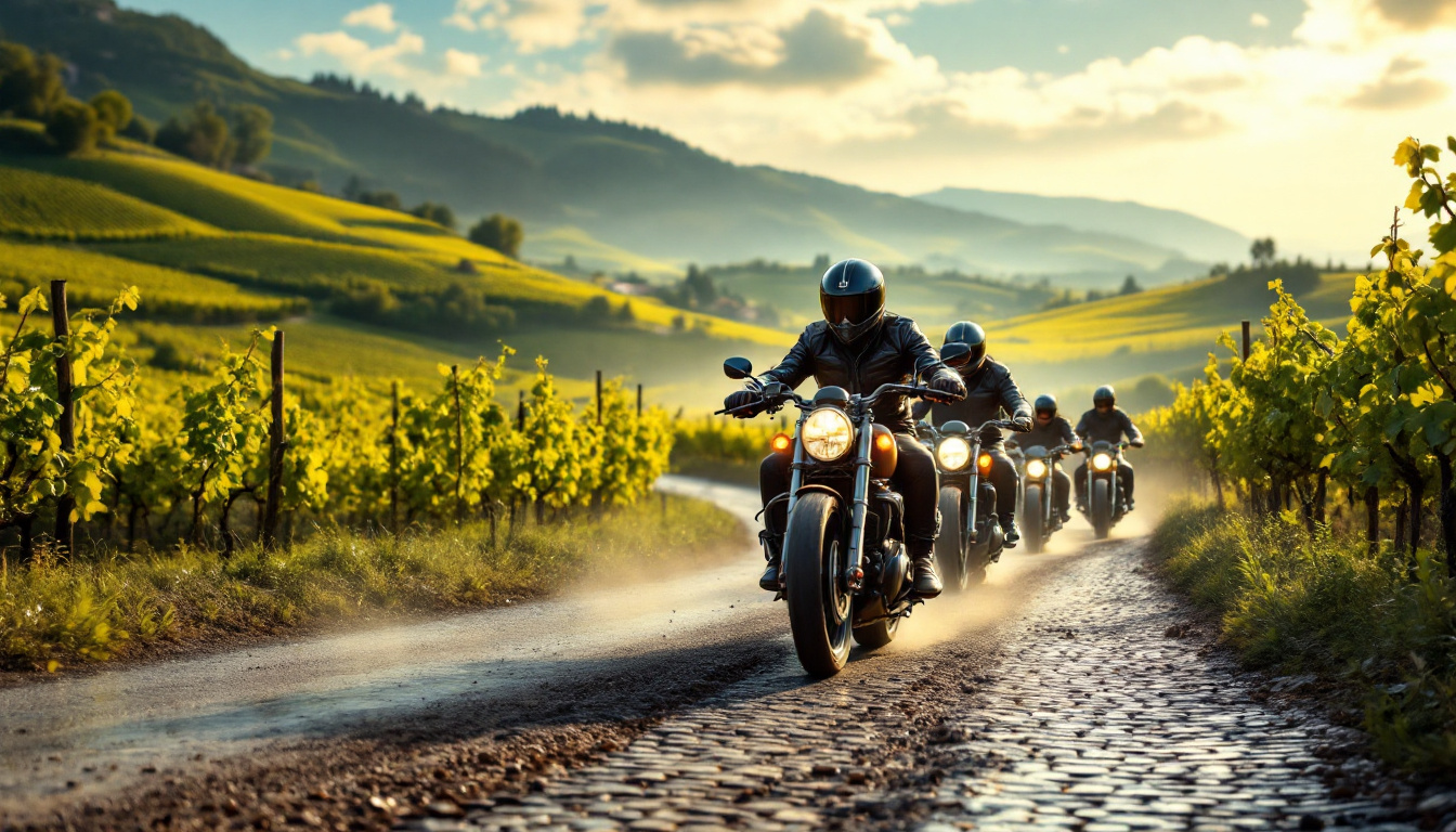 explore the roads of france with the new michelin 2021 guide, which offers you 52 motorcycle getaways through beautiful landscapes, hidden treasures, and unforgettable experiences. prepare to live memorable adventures on two wheels.