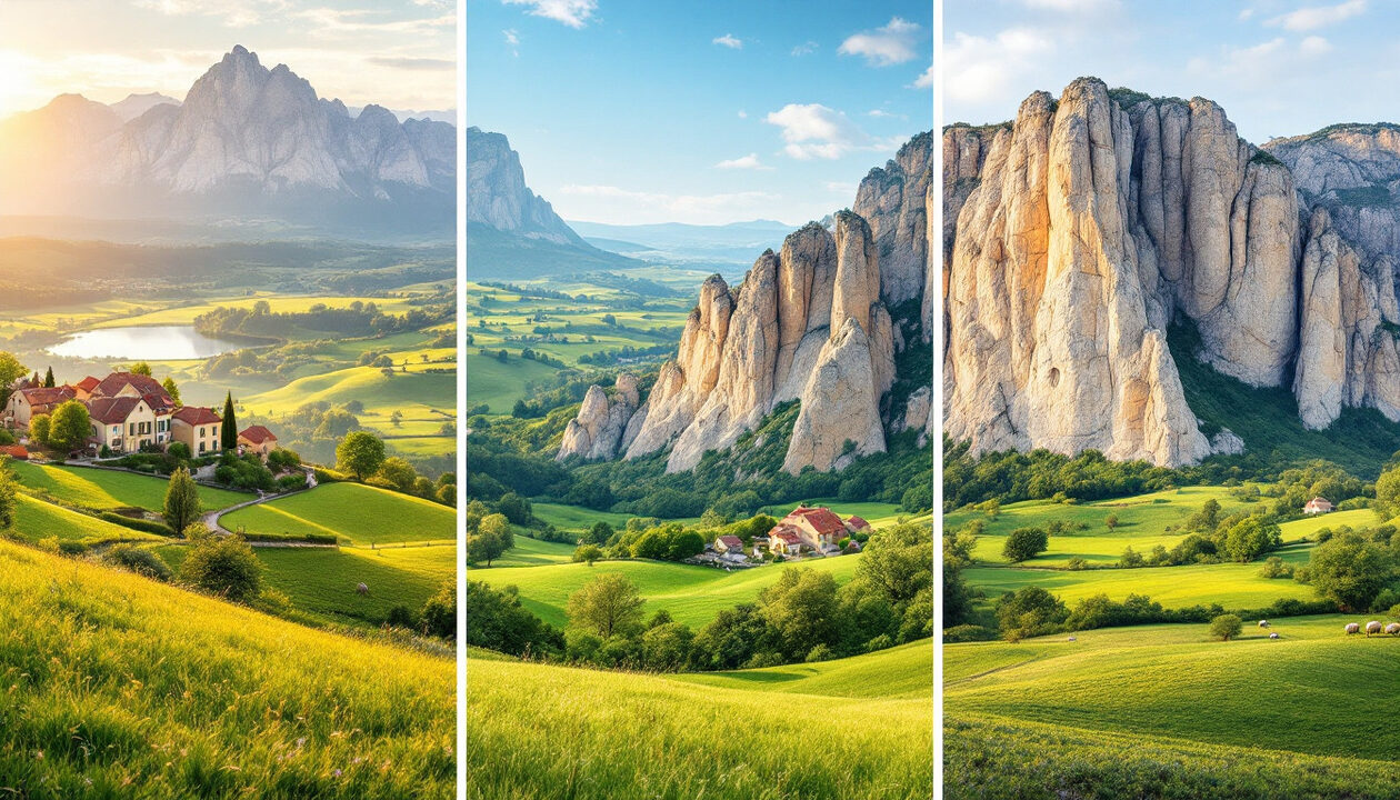 explorez les nouveaux guides dafy trip 2025 mettant en lumière les merveilles du quercy, du jura et de la provence lubéron. préparez-vous pour des aventures inoubliables dans ces magnifiques régions françaises, alliant nature, culture et gastronomie.