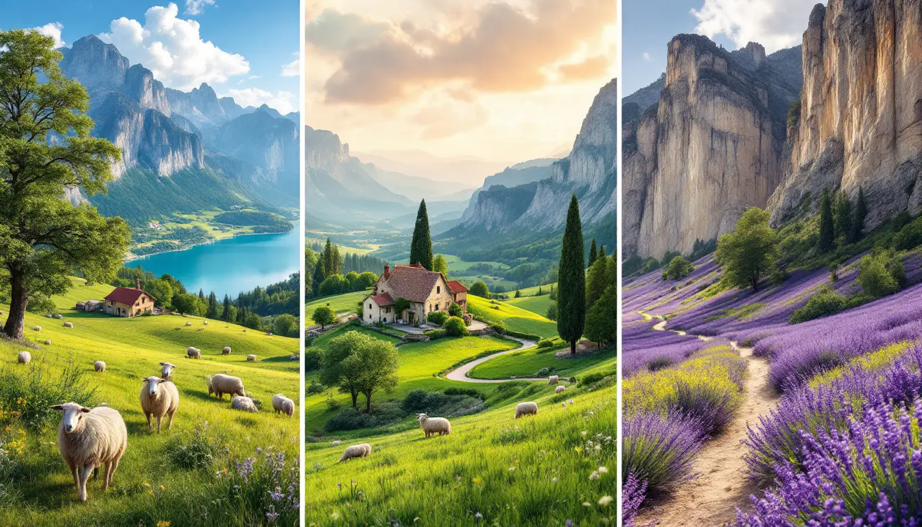 scopri le nuovissime guide dafy trip 2025, che evidenziano le magnifiche regioni del quercy (lot), del jura e della provenza lubéron. preparati a esplorare paesaggi mozzafiato e esperienze indimenticabili nel cuore di queste destinazioni emblematiche.