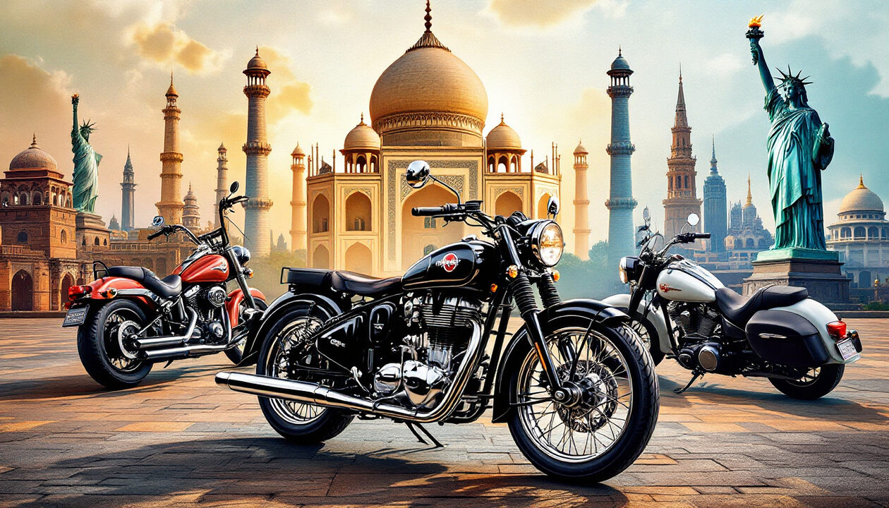 découvrez l'édition spéciale moto revue présentant la collection complète des motos emblématiques du monde. plongez dans l'histoire, le design et l'innovation des deux-roues qui ont marqué leur époque. un incontournable pour tous les passionnés de moto.