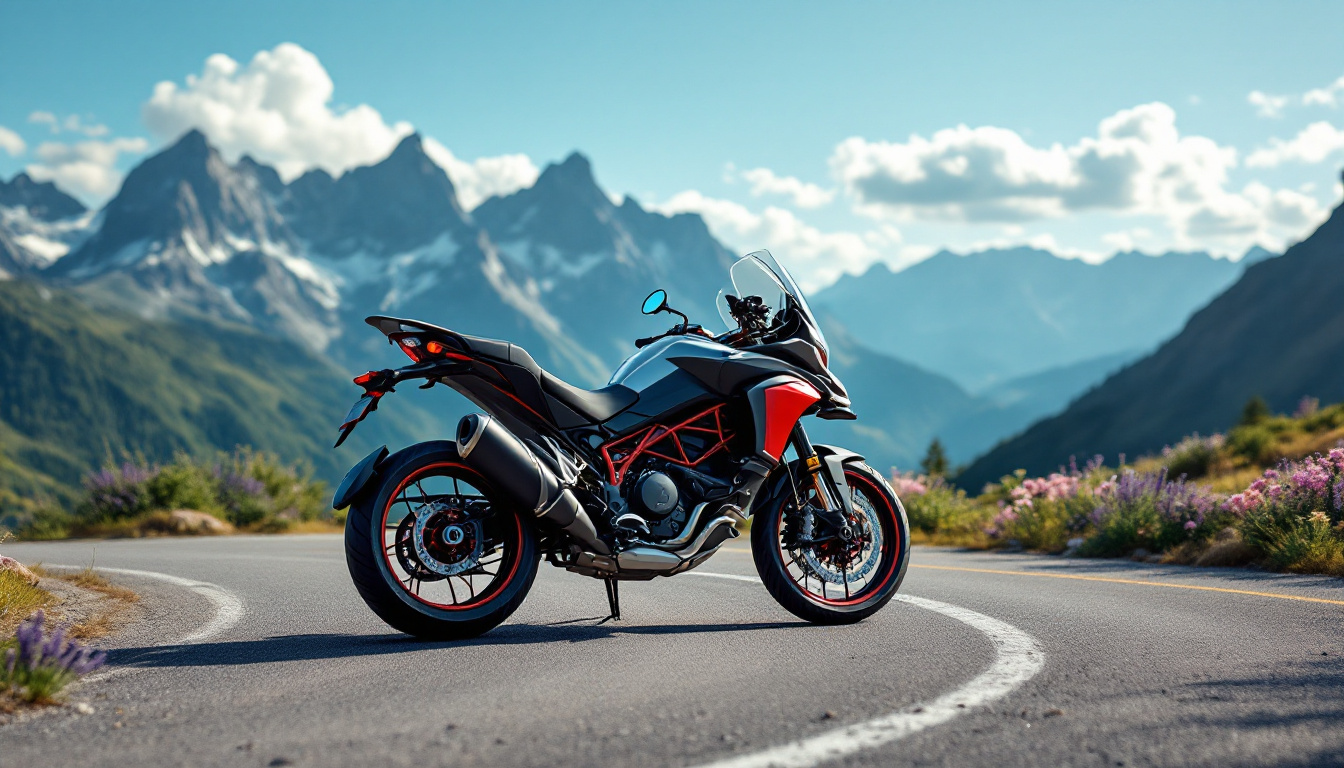 discover the voge ds900x, a motorcycle that combines performance and savings, presenting itself as an attractive alternative to the famous bmw gs. explore its features, its modern design, and its off-road capabilities that could well make this machine a must-have for motorcycle enthusiasts.
