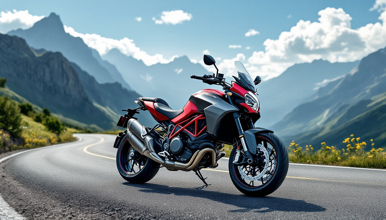 discover the voge ds900x, a motorcycle that presents itself as an economical alternative to the famous bmw gs. explore its features, its performance, and what makes it an attractive choice for adventure lovers seeking quality at an affordable price.