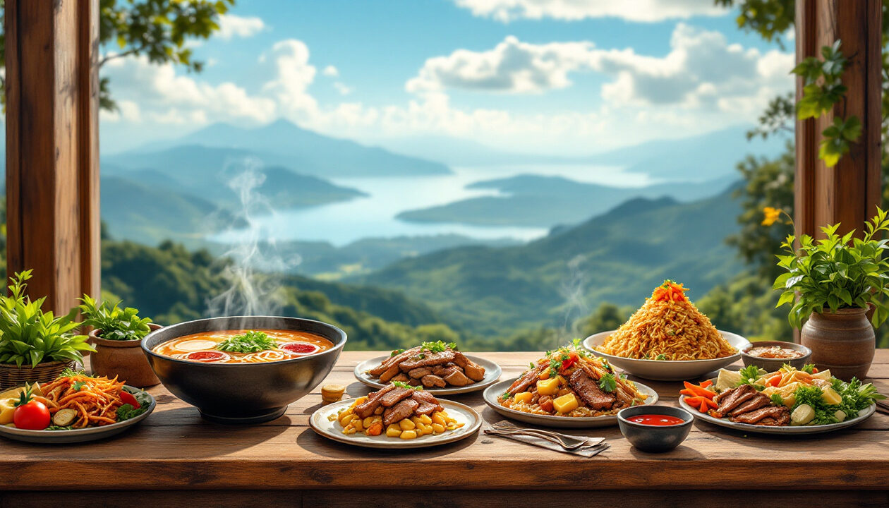 découvrez les délices culinaires des régions françaises explorées à moto. un voyage gastronomique à travers les saveurs uniques et les traditions culinaires qui font la richesse de notre patrimoine. goûtez aux spécialités locales et laissez-vous inspirer par cette aventure gourmande sur deux roues.