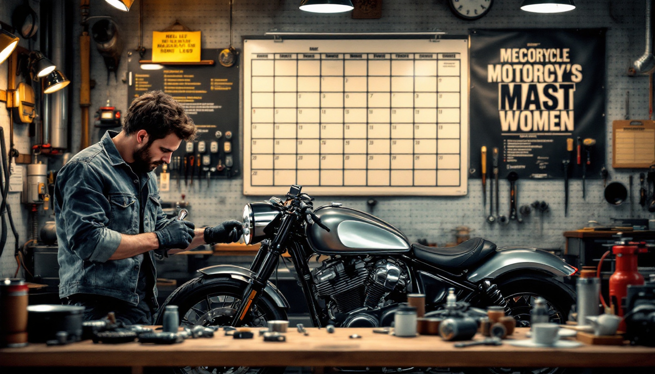 découvrez comment un entretien régulier de votre moto peut garantir sa longévité et optimiser ses performances. suivez nos conseils pratiques pour une maintenance efficace et prévenez les pannes inattendues.