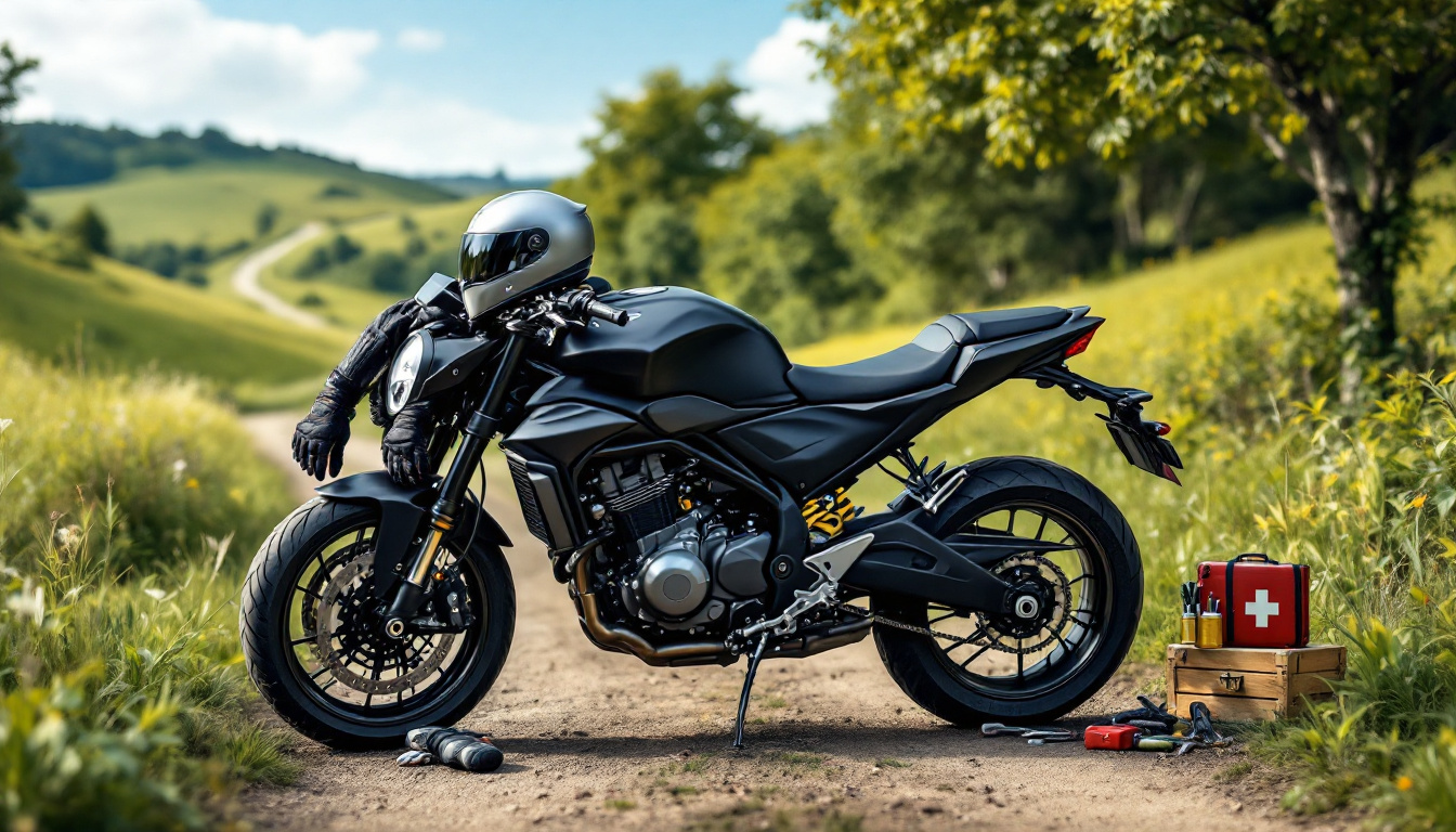 découvrez notre guide des 25 accessoires indispensables pour équiper votre moto comme un pro. des protections aux outils, améliorez votre expérience de conduite en toute sécurité et avec style.