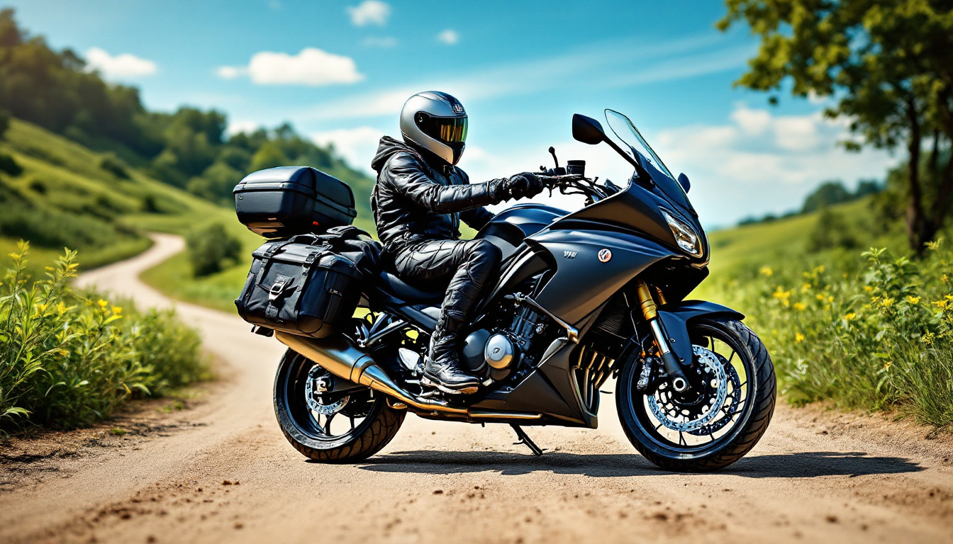 découvrez les 25 accessoires indispensables pour transformer votre moto en véritable machine de pro. améliorez votre sécurité, confort et style avec notre guide complet sur l'équipement moto essentiel. prêt à prendre la route ?