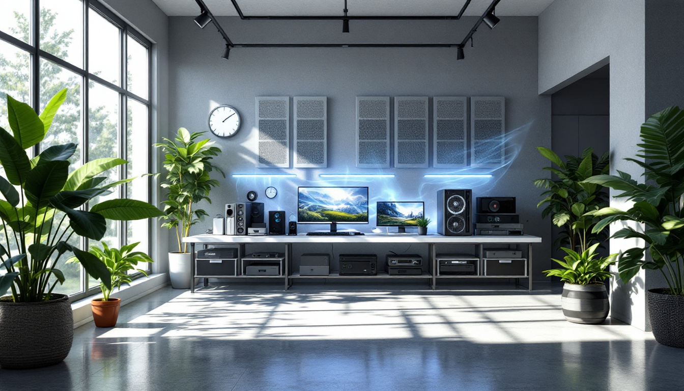 discover our practical tips to ensure optimal ventilation of your equipment. learn to improve air circulation, prevent overheating, and prolong the life of your devices with simple and effective tips.