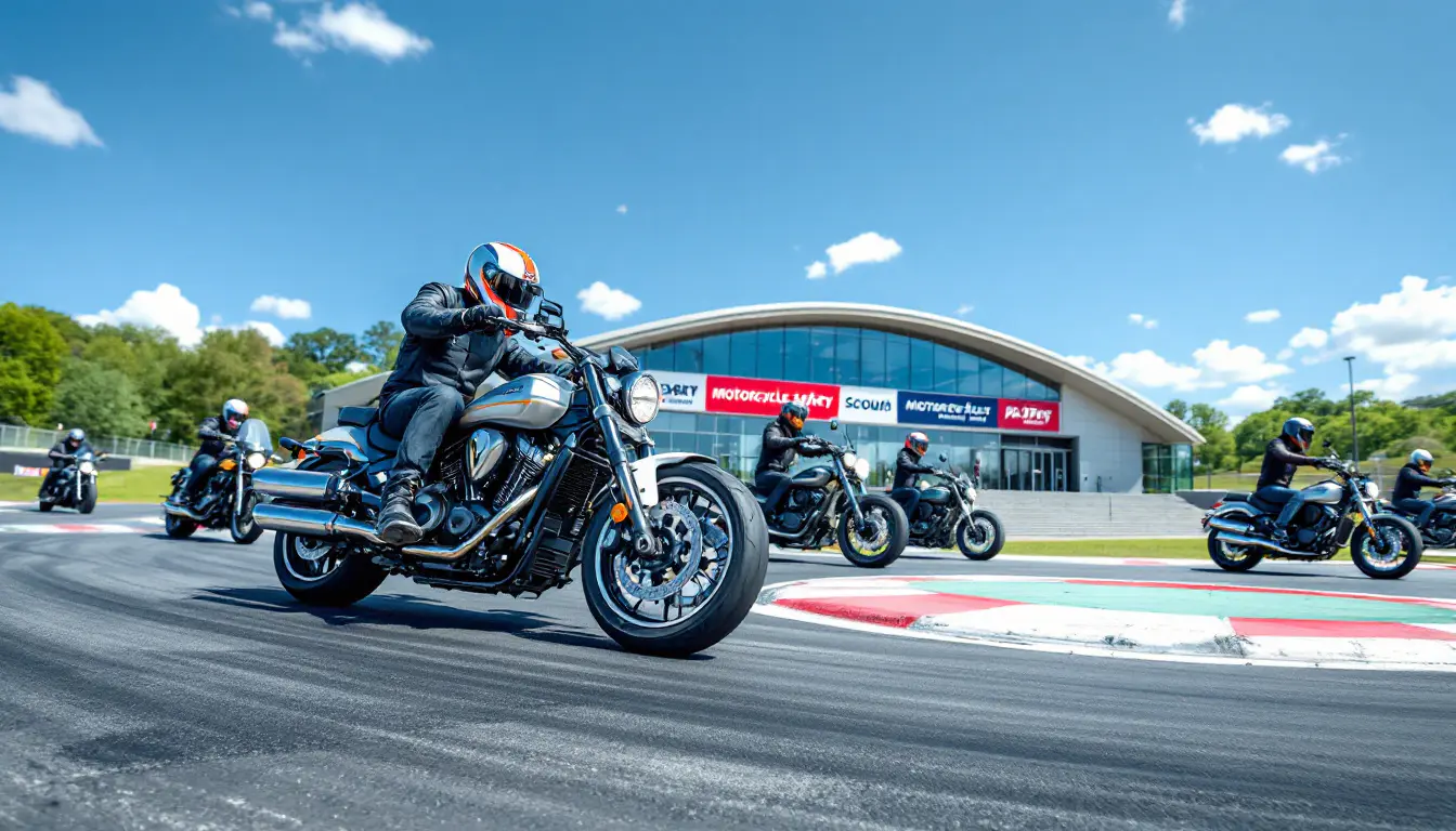 scopri la nostra selezione delle migliori scuole di guida per motociclisti, offrendo corsi adatti a tutti i livelli. impara le tecniche essenziali di sicurezza e maneggevolezza per goderti appieno la tua esperienza in moto mentre acquisisci una guida responsabile.