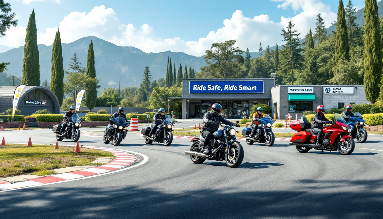 discover our selection of the best driving schools for motorcyclists in france. learn to ride your motorcycle safely with experienced instructors and training tailored to all levels. prepare to live your motorcycle passion with the best training in the industry.