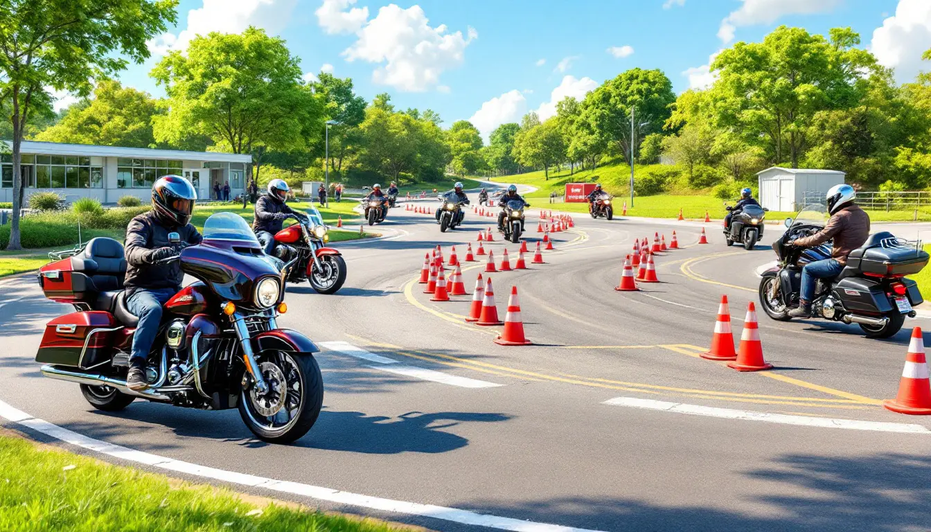 scopri la nostra selezione delle migliori scuole di guida per motociclisti, dove passione e sicurezza si incontrano. impara a controllare la tua moto con istruttori esperti e programmi adattati a tutti i livelli. preparati a prendere la strada in piena fiducia!