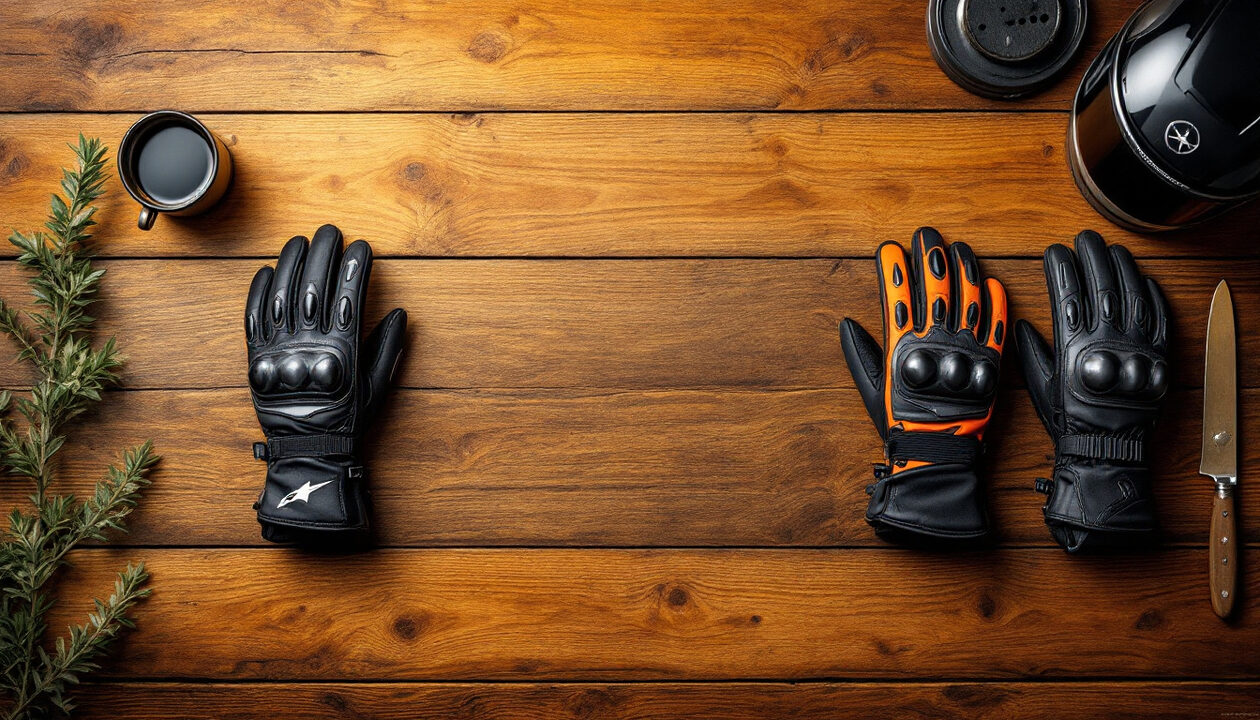 découvrez notre sélection des meilleures marques de gants de moto, alliant confort, sécurité et style. trouvez le modèle idéal pour vos aventures sur deux roues et roulez en toute confiance.