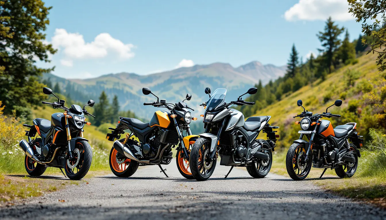 scopri la nostra selezione delle moto più facili da guidare per i principianti. trova il modello ideale che unisce comfort, manovrabilità e sicurezza per iniziare la tua avventura su due ruote in tutta sicurezza.